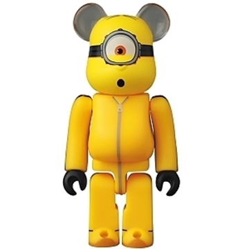 图片 2021 Medicom Series 42 Cute Mioions Stuart BE＠RBRICK