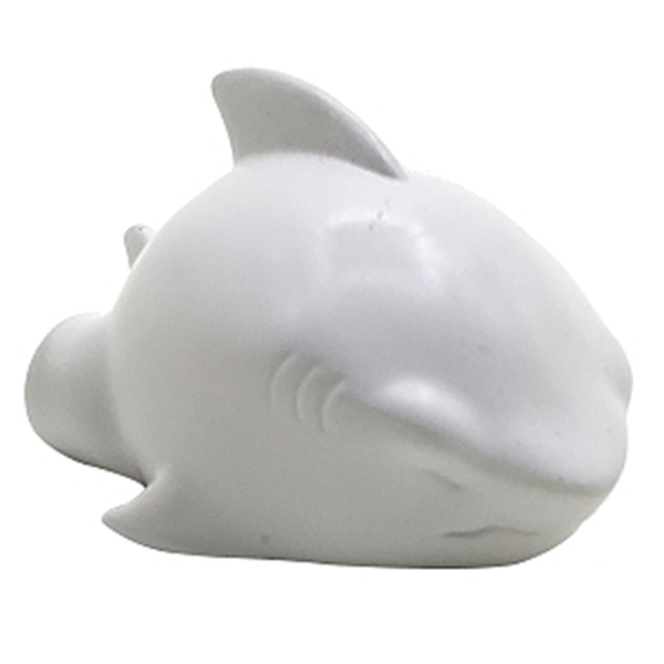 图片 2021 Tiny Lazy (Shark) Prime(White)