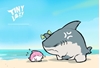 图片 2021 Tiny Lazy (Shark) Tuna