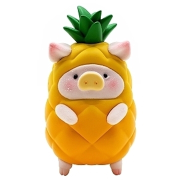 图片 2021  罐頭豬．LuLu  陽光派對 菠蘿