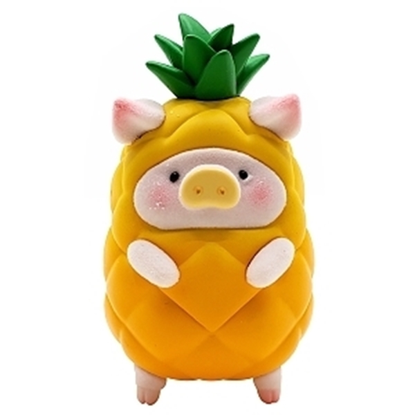 图片 2021  罐頭豬．LuLu  陽光派對 菠蘿