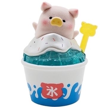 图片 2021  罐頭豬．LuLu  陽光派對 刨冰