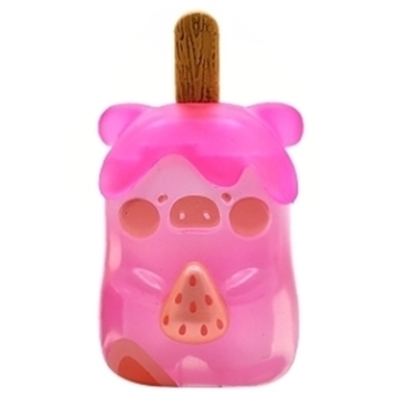 图片 2021  罐頭豬．LuLu  陽光派對 冰棍(粉紅)