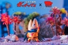图片 2021 Momoco Studio 科學小飛俠 秋刀魚同學