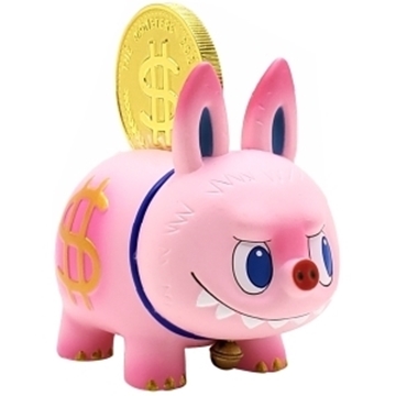 图片 2021 Labubu猪猪银行