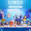图片 2021 POPMART dimoo水族館系列 六角龍