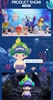 图片 2021 POPMART dimoo水族館系列 六角龍