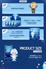 图片 2021 POPMART dimoo水族館系列 六角龍