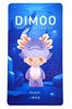 图片 2021 POPMART dimoo水族館系列 六角龍
