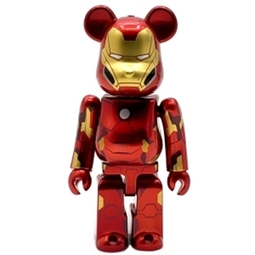 图片 2021 Marvel Ichibankuji Boxset 21 IRONMAN BE＠RBRICK