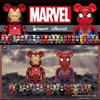 图片 2021 Marvel Ichibankuji Boxset 21 IRONMAN BE＠RBRICK