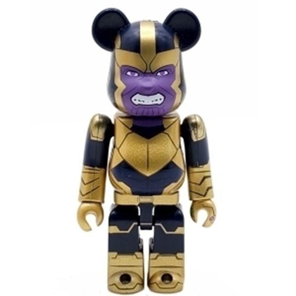 图片 2021 Marvel Ichibankuji Boxset 21 THANOS BE＠RBRICK