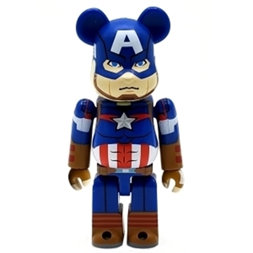 图片 2021 Marvel Ichibankuji Boxset 22 CAPTAIN AMERICA BE＠RBRICK