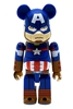 图片 2021 Marvel Ichibankuji Boxset 22 CAPTAIN AMERICA BE＠RBRICK