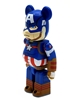 图片 2021 Marvel Ichibankuji Boxset 22 CAPTAIN AMERICA BE＠RBRICK