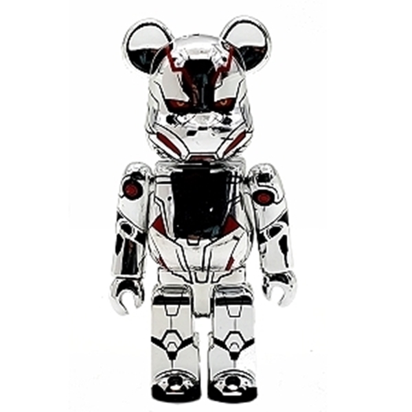图片 2021 Marvel Ichibankuji Boxset 24 ULTRON BE＠RBRICK