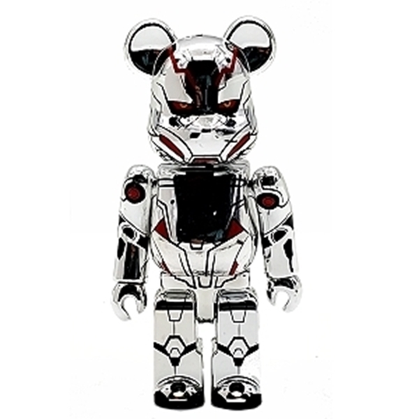 图片 2021 Marvel Ichibankuji Boxset 24 ULTRON BE＠RBRICK