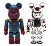 图片 2021 Marvel Ichibankuji Boxset 24 ULTRON BE＠RBRICK