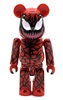 图片 2021 Marvel Ichibankuji Boxset 25 CARNAGE BE＠RBRICK