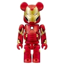 图片 2021 Marvel Ichibankuji Card 1 IRONMAN BE＠RBRICK
