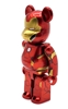 图片 2021 Marvel Ichibankuji Card 1 IRONMAN BE＠RBRICK