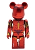 图片 2021 Marvel Ichibankuji Card 1 IRONMAN BE＠RBRICK