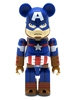 图片 2021 Marvel Ichibankuji Card 2 CAPTAIN AMERICA BE＠RBRICK