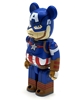 图片 2021 Marvel Ichibankuji Card 2 CAPTAIN AMERICA BE＠RBRICK