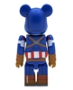 图片 2021 Marvel Ichibankuji Card 2 CAPTAIN AMERICA BE＠RBRICK