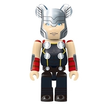 图片 2021 Marvel Ichibankuji Card 3 THOR BE＠RBRICK