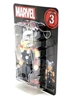 图片 2021 Marvel Ichibankuji Card 3 THOR BE＠RBRICK