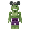 图片 2021 Marvel Ichibankuji Card 4 HULK BE＠RBRICK