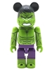 图片 2021 Marvel Ichibankuji Card 4 HULK BE＠RBRICK