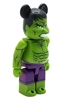 图片 2021 Marvel Ichibankuji Card 4 HULK BE＠RBRICK