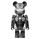 图片 2021 Marvel Ichibankuji Card 6 WAR MACHINE BE＠RBRICK