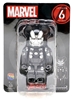 图片 2021 Marvel Ichibankuji Card 6 WAR MACHINE BE＠RBRICK