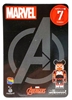 图片 2021 Marvel Ichibankuji Card 7 FALCON BE＠RBRICK