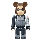 图片 2021 Marvel Ichibankuji Card 8 WINTER SOLDIER BE＠RBRICK