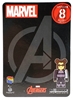 图片 2021 Marvel Ichibankuji Card 8 WINTER SOLDIER BE＠RBRICK