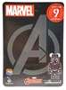 图片 2021 Marvel Ichibankuji Card 9 BLACK PANTHER BE＠RBRICK