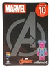 图片 2021 Marvel Ichibankuji Card 10 VISION BE＠RBRICK