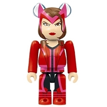 图片 2021 Marvel Ichibankuji Card 11 SCARLET WITCH BE＠RBRICK