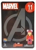 图片 2021 Marvel Ichibankuji Card 11 SCARLET WITCH BE＠RBRICK