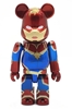 图片 2021 Marvel Ichibankuji Card 12 CAPTAIN MARVEL BE＠RBRICK