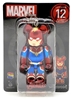 图片 2021 Marvel Ichibankuji Card 12 CAPTAIN MARVEL BE＠RBRICK