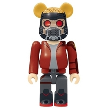 图片 2021 Marvel Ichibankuji Card 13 STARLORD BE＠RBRICK