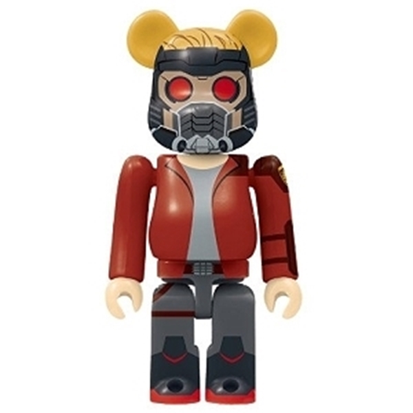 图片 2021 Marvel Ichibankuji Card 13 STARLORD BE＠RBRICK