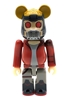 图片 2021 Marvel Ichibankuji Card 13 STARLORD BE＠RBRICK