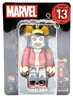 图片 2021 Marvel Ichibankuji Card 13 STARLORD BE＠RBRICK