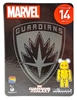 图片 2021 Marvel Ichibankuji Card 14 GROOT BE＠RBRICK